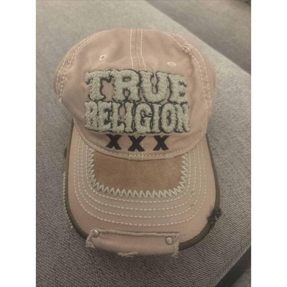 True Religion XXX Baseball Hat